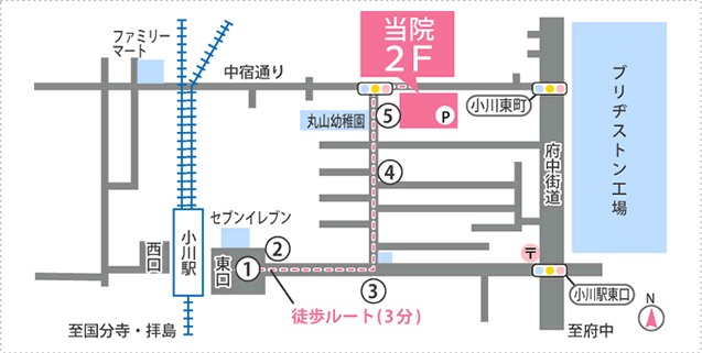 周辺地図